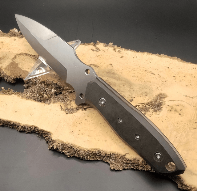 Couteau de survie