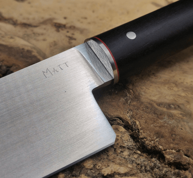 Couteau petit chef japonais
