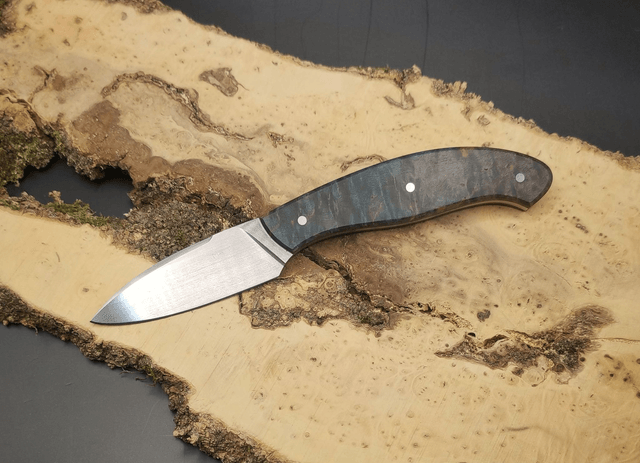 Le Den + étui cuir