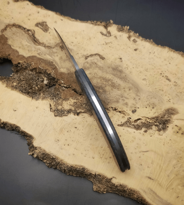 Le Den + étui cuir